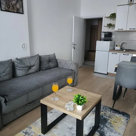 Udoban Kutak 1 Apartament Nisz